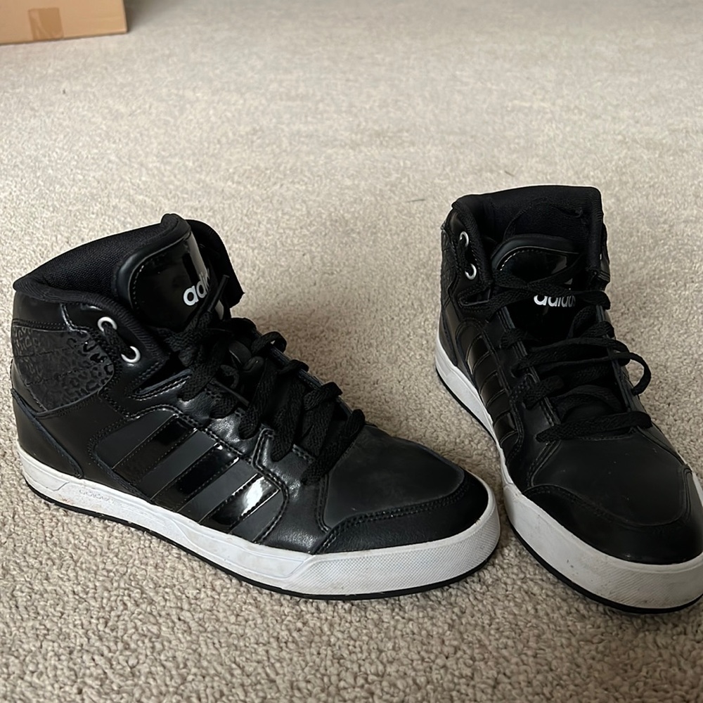 Adidas high top